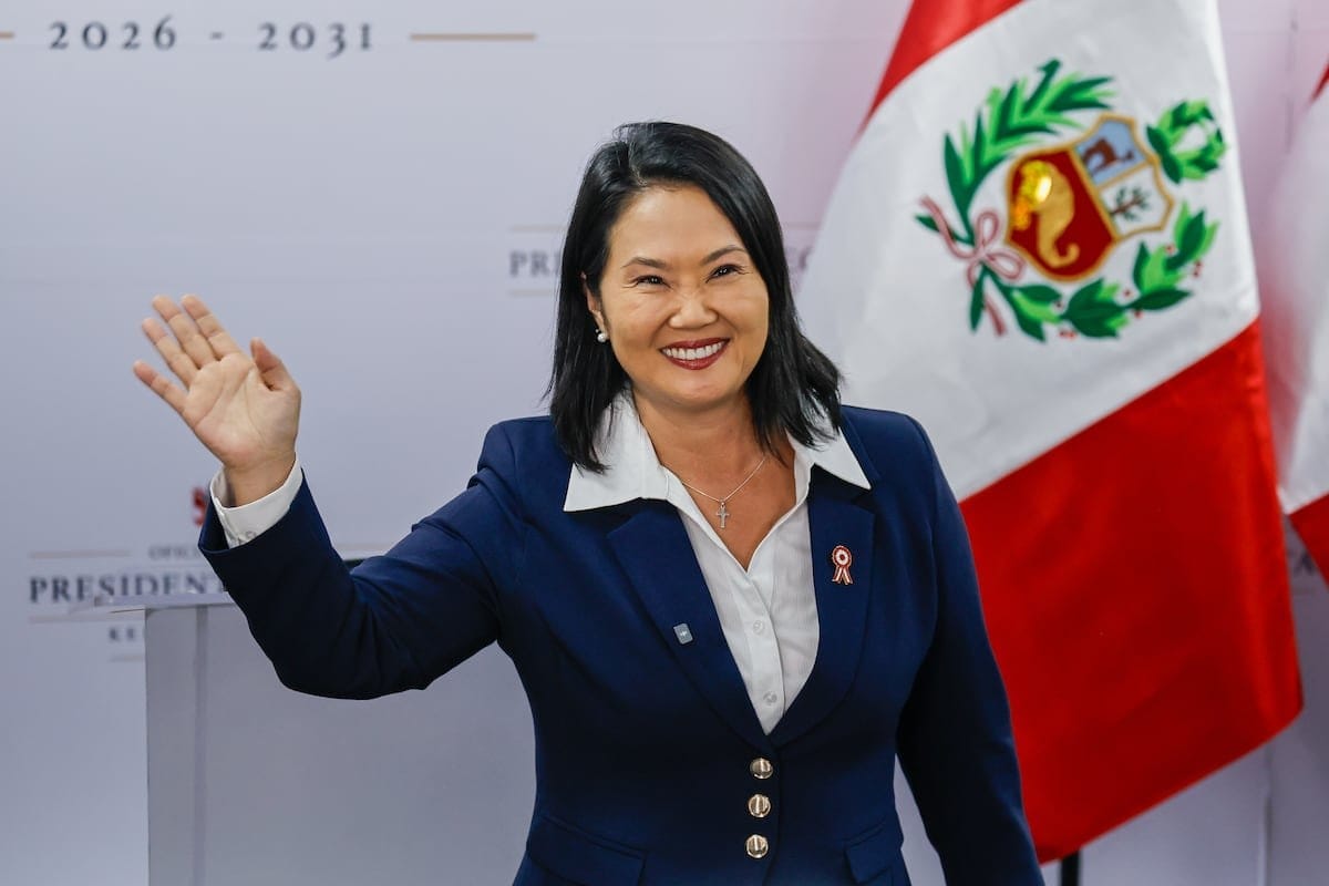 Toma de mando de Keiko Fujimori: cuándo es, qué jefes de Estado asisten y la agenda oficial