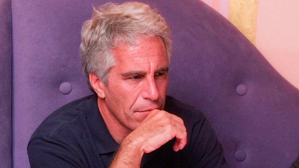 Encuentran muerto a Daniel Siad, acusado de captar víctimas sexuales de Epstein