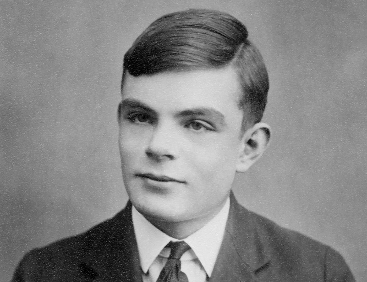 Un misterioso relato gay de Alan Turing lo retrata como descarado, amante de la literatura y del sexo