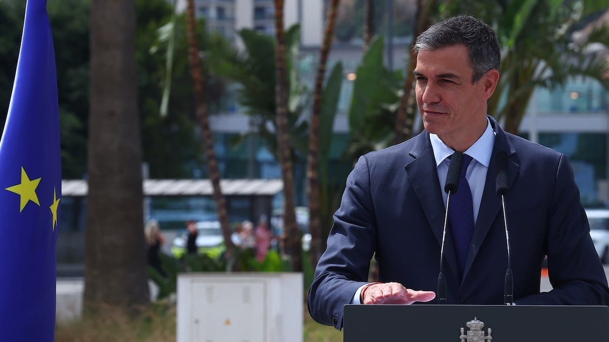 Mundial 2026: Pedro Sánchez asistirá a la final en Nueva York