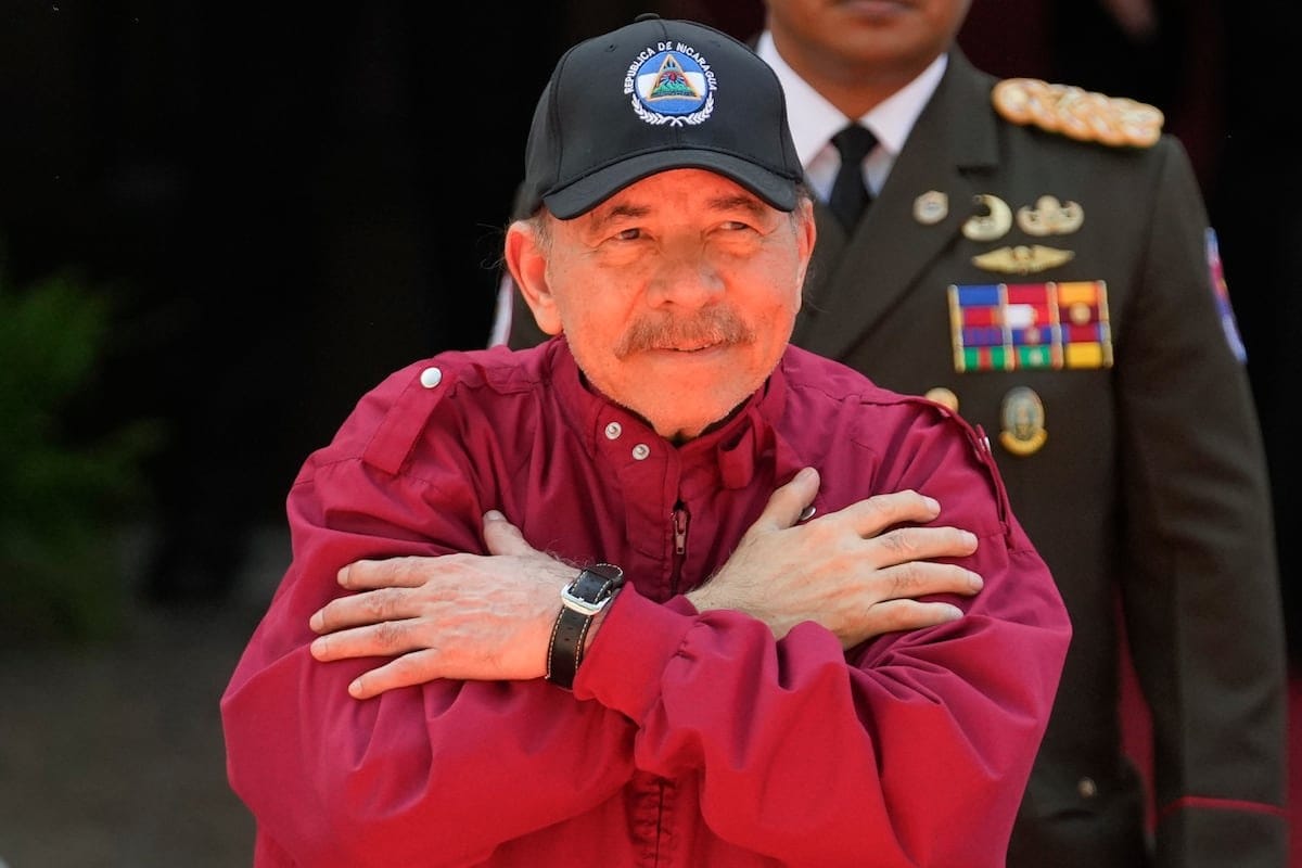 Daniel Ortega consuma en Nicaragua la última tiranía de América Latina