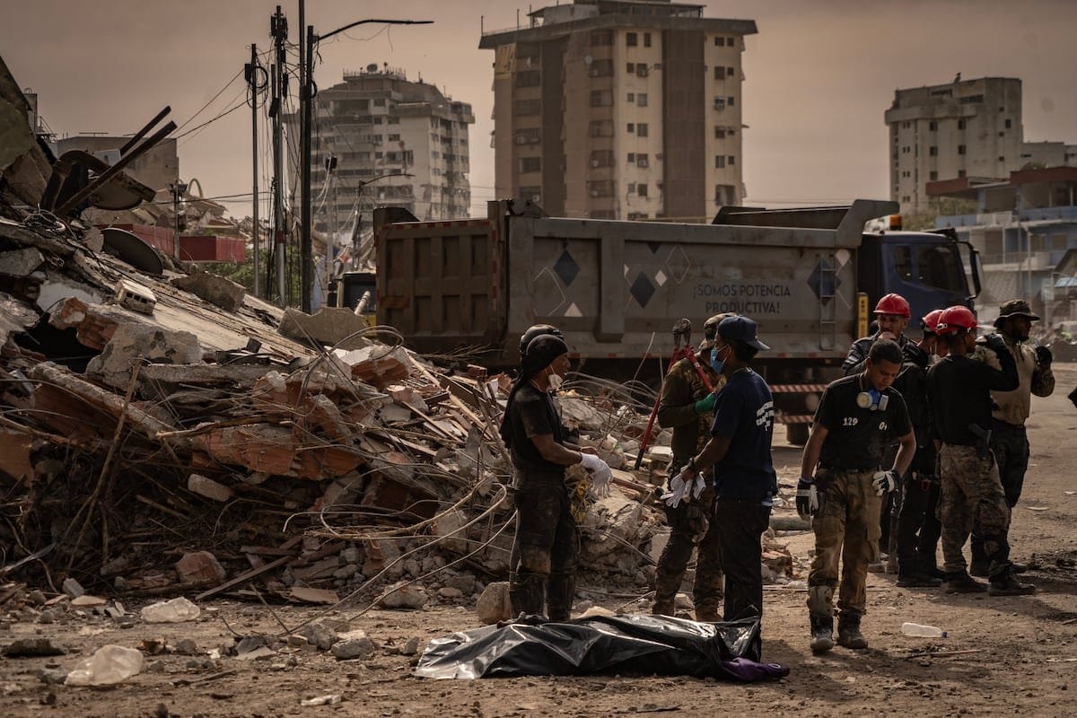Los terremotos mortales de Venezuela subrayan la urgencia de volver a designar el TPS
