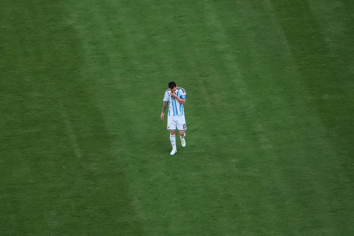 Argentina se queda huérfana