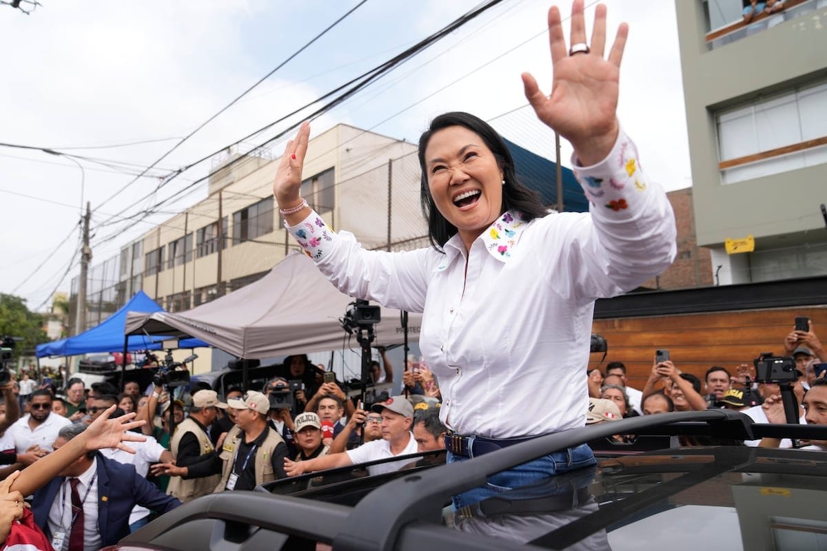 Los retos de Fujimori en la presidencia de Perú: combatir la inseguridad ciudadana y unir a un país fracturado