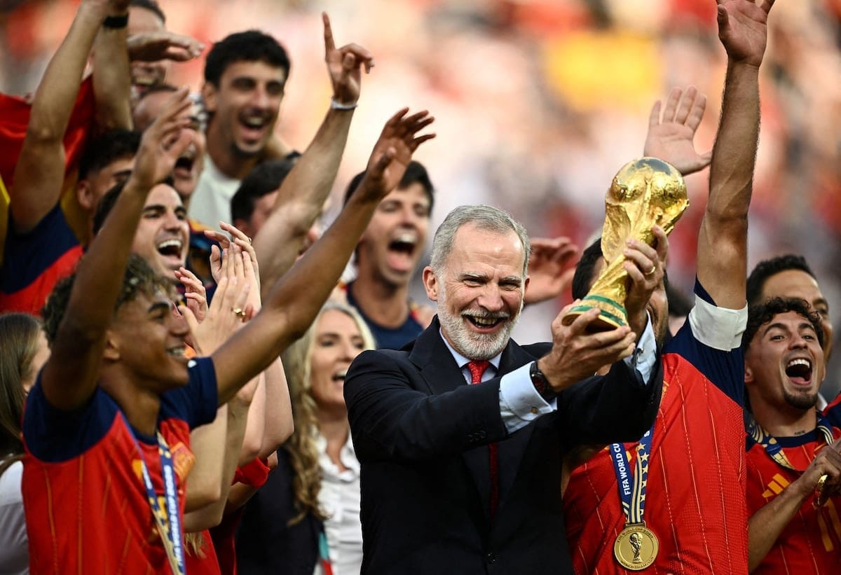 España gana la Copa del Mundo 2026 con el gol histórico de Ferran Torres