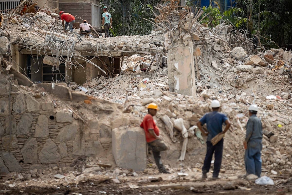Terremotos en Venezuela: daños valorados en 19.600 millones de dólares