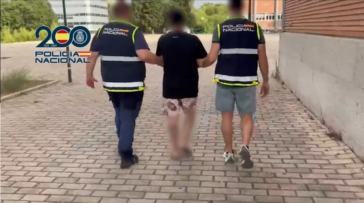 Sicario en Colombia, trabajador ejemplar en España