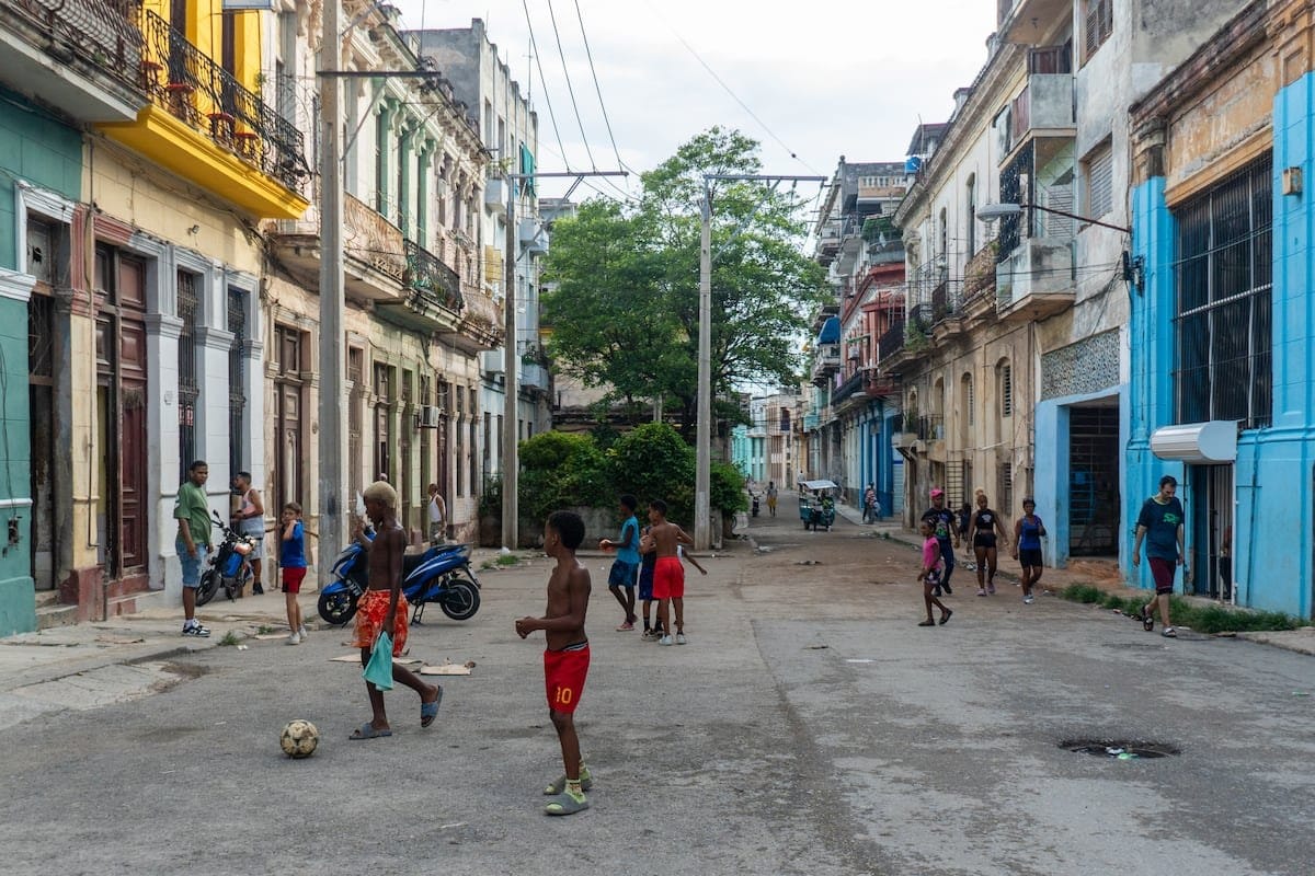 Cuba: una capital para el comunismo del siglo XXI