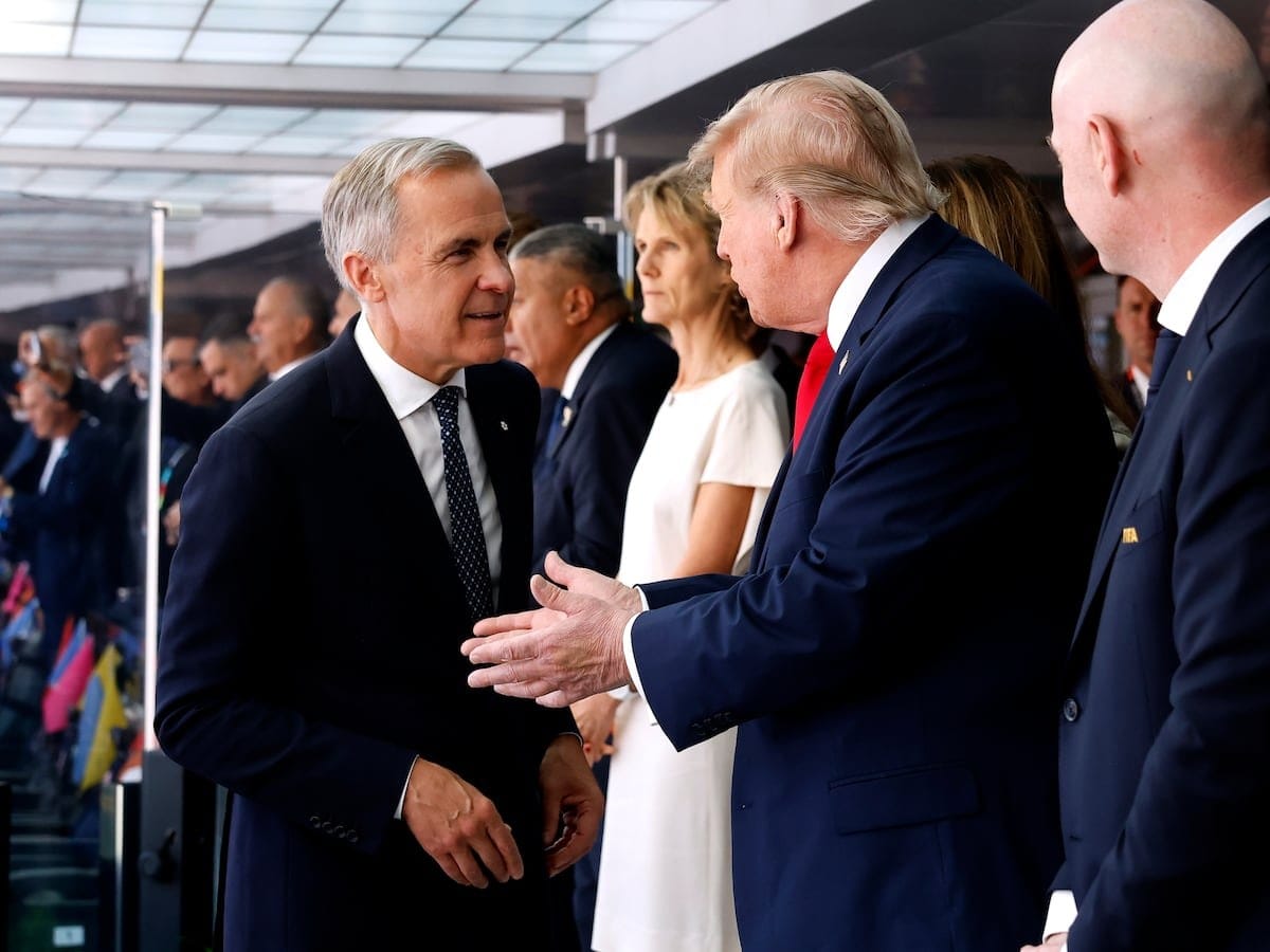 Trump aprueba nuevos aranceles del 50% para Canadá en plenas negociaciones por el TMEC