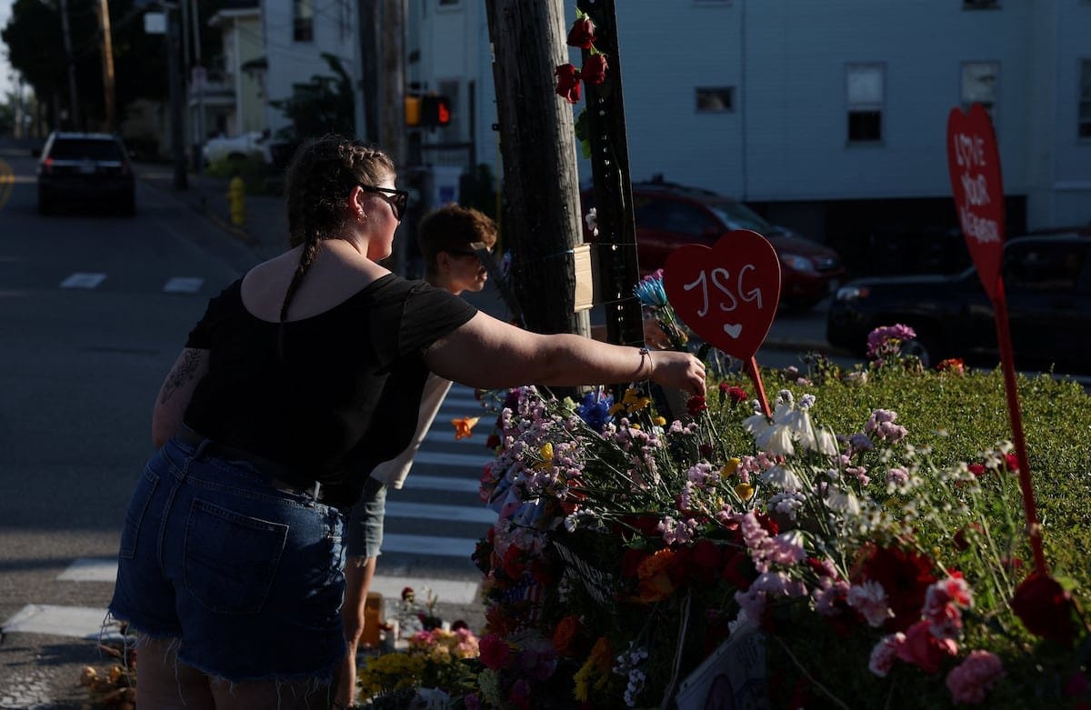 El duelo de Biddeford y el rastro que deja el ICE a su paso por las ciudades de Estados Unidos