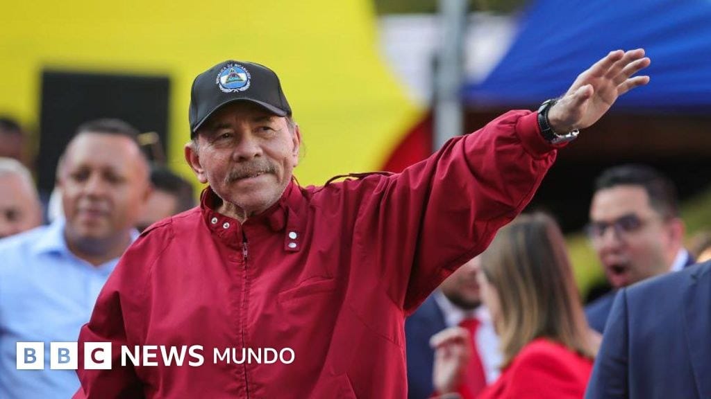 EE.UU. advierte a Daniel Ortega que no se quedará "de brazos cruzados" ante el anuncio de que no habrá más elecciones en Nicaragua