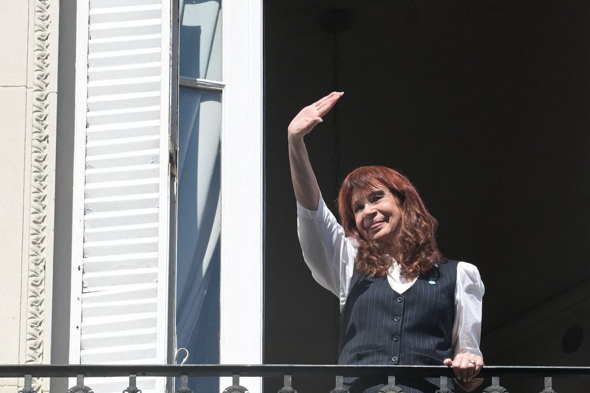 Yo Cristina, en defensa de los derechos fundamentales y de la democracia