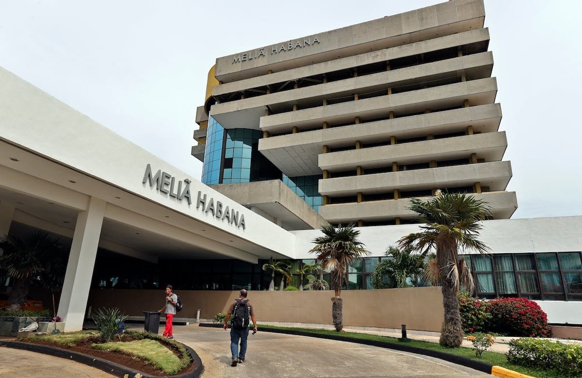 Meliá completa su salida de Cuba y cancelará todos sus contratos y servicios en la isla el 24 de julio