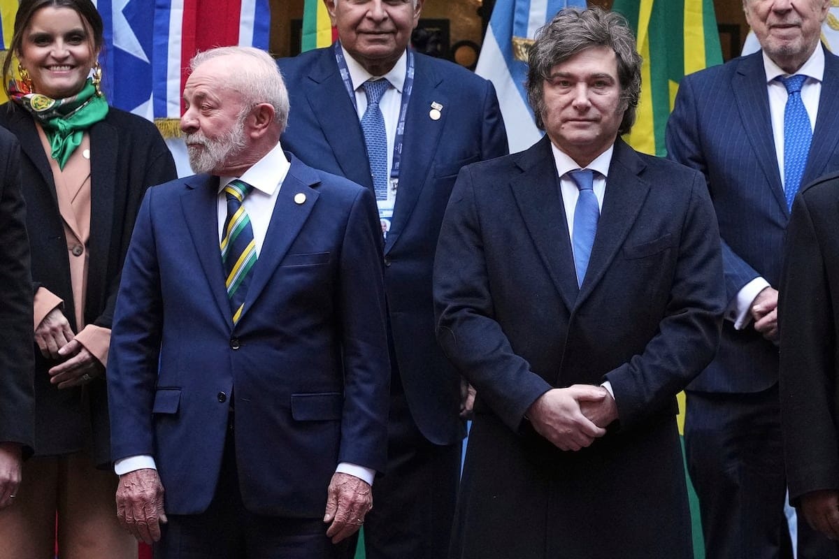 Los insultos de Milei a Lula llevan a Argentina y Brasil al peor choque diplomático en años