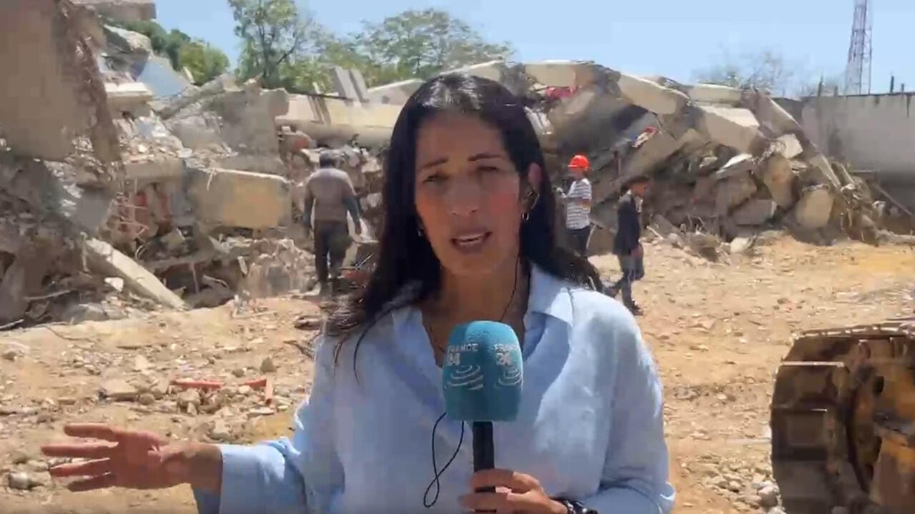 A un mes del doblete sísmico en Venezuela, la búsqueda de desaparecidos continúa