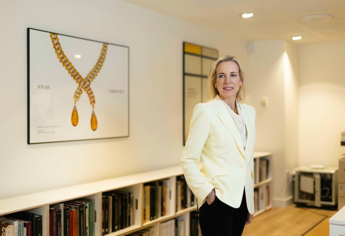 Bonnie Brennan, CEO de Christie’s: “Los coleccionistas jóvenes pueden pagar un millón de euros por una guitarra de Jeff Beck”