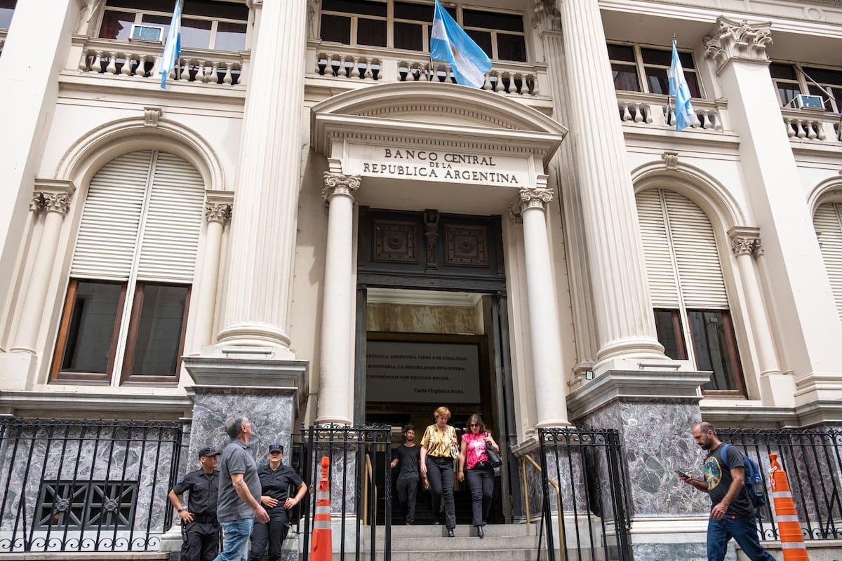 Milei pide al Congreso que considere un delito imprimir moneda para financiar al Estado