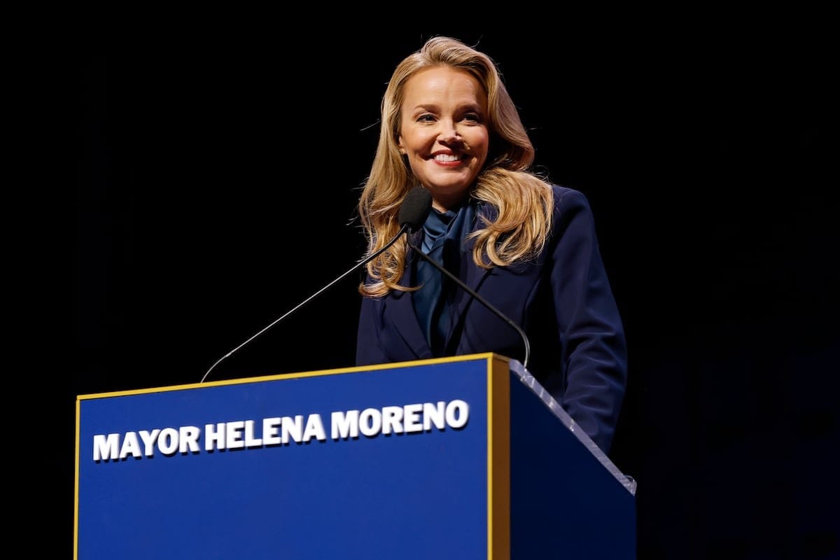 Helena Moreno, alcaldesa de Nueva Orleans: “Ser latina y bilingüe me permite defender mi comunidad”