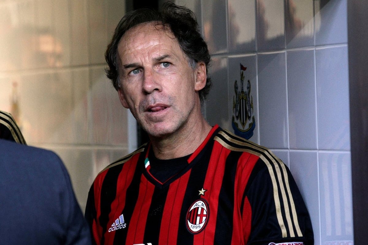 Muere Franco Baresi, histórico capitán del Milan y leyenda del fútbol italiano