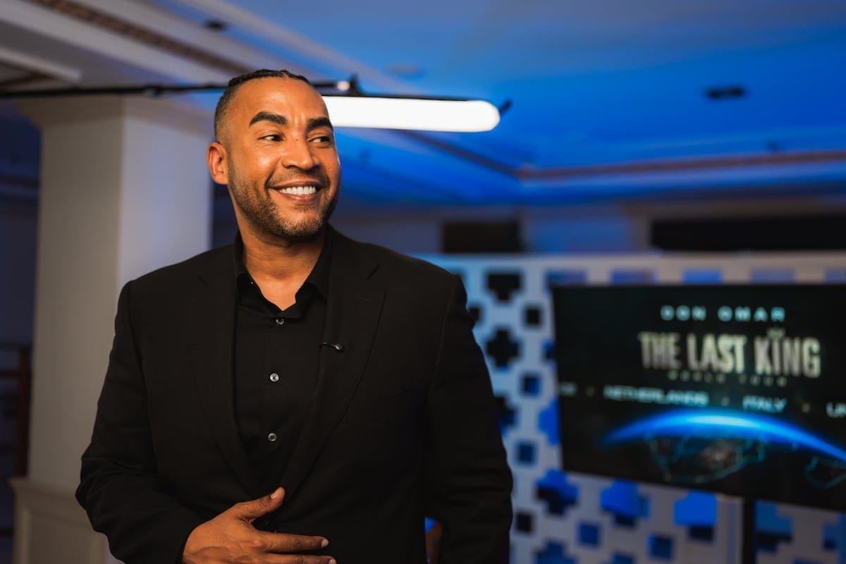 Don Omar, pionero del reguetón: “Lo que pasa con Bad Bunny es el resultado de 30 años de música urbana”