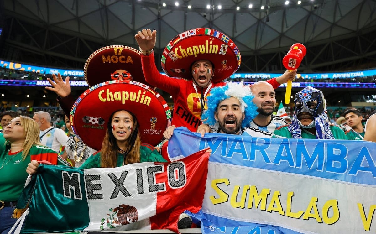 La rivalidad entre México y Argentina, un clásico del fútbol que se juega fuera de la cancha
