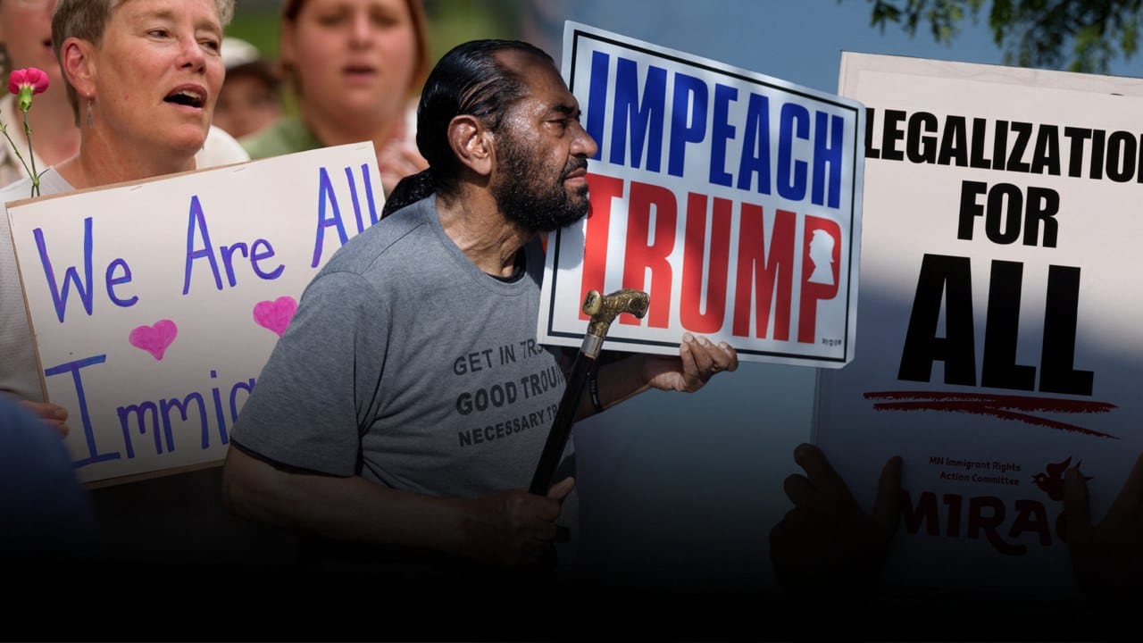 Migrantes - Los retenes mortales del ICE: el costo humano de las cuotas migratorias de Trump