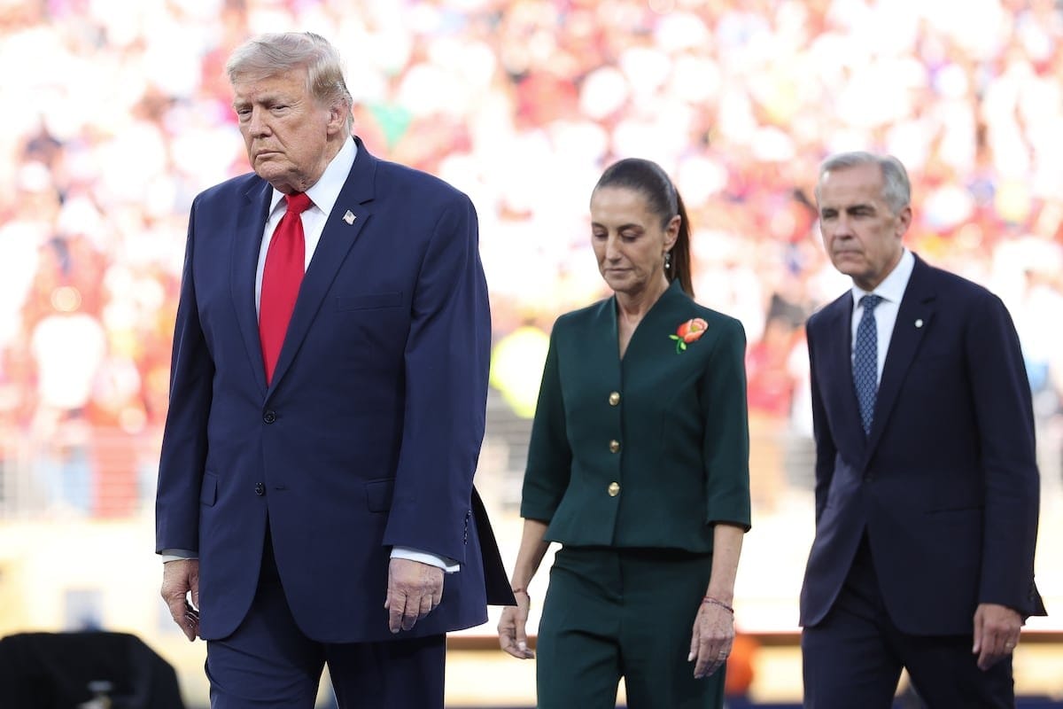 México y Estados Unidos dan el banderazo de salida a la primera revisión anual del TMEC