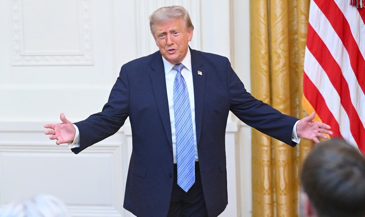 Trump acusa a Venezuela de intentar alterar resultados electorales