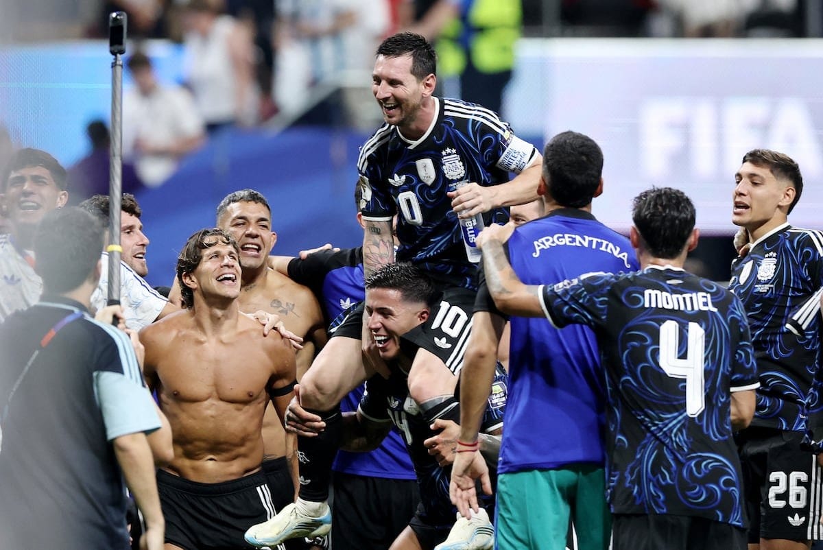La Italia de Mussolini y el Brasil de Pelé y Garrincha: Argentina quiere entrar al club de los bicampeones