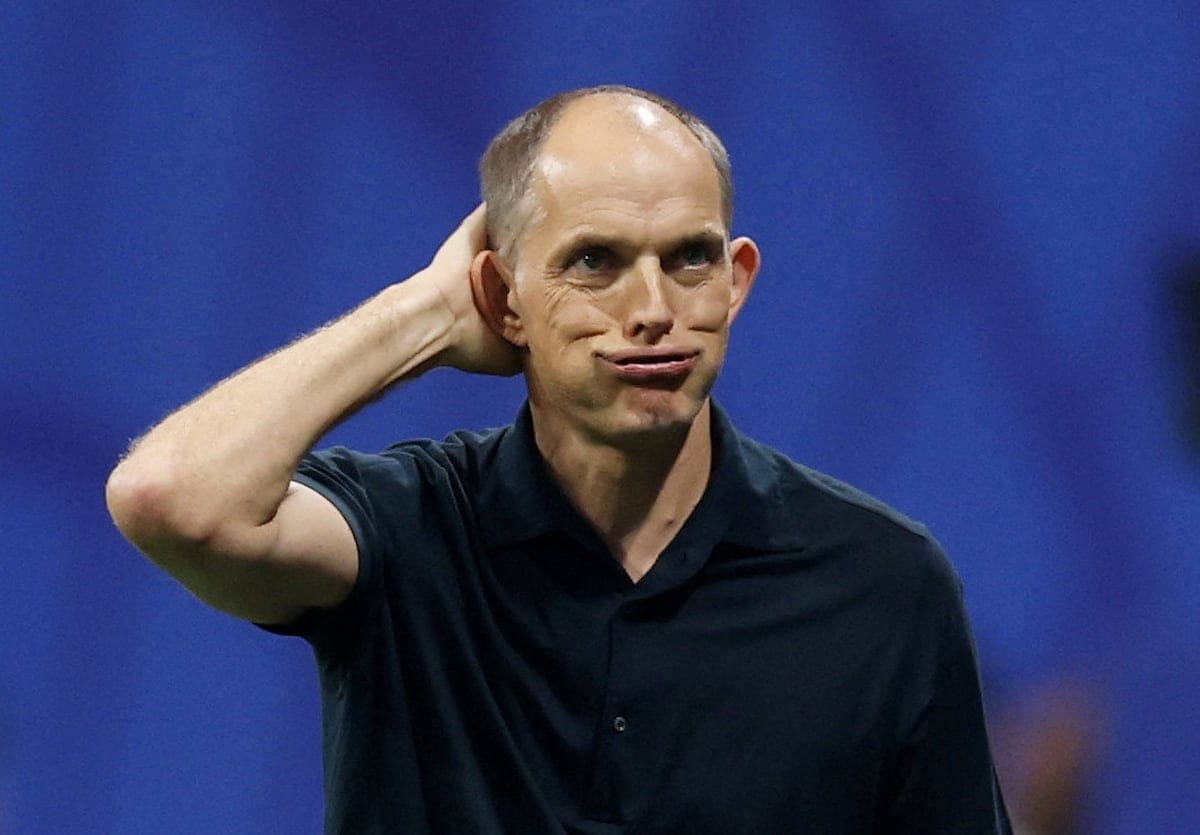 El cerrojazo inútil de Thomas Tuchel con Inglaterra: seis defensas juntos para nada