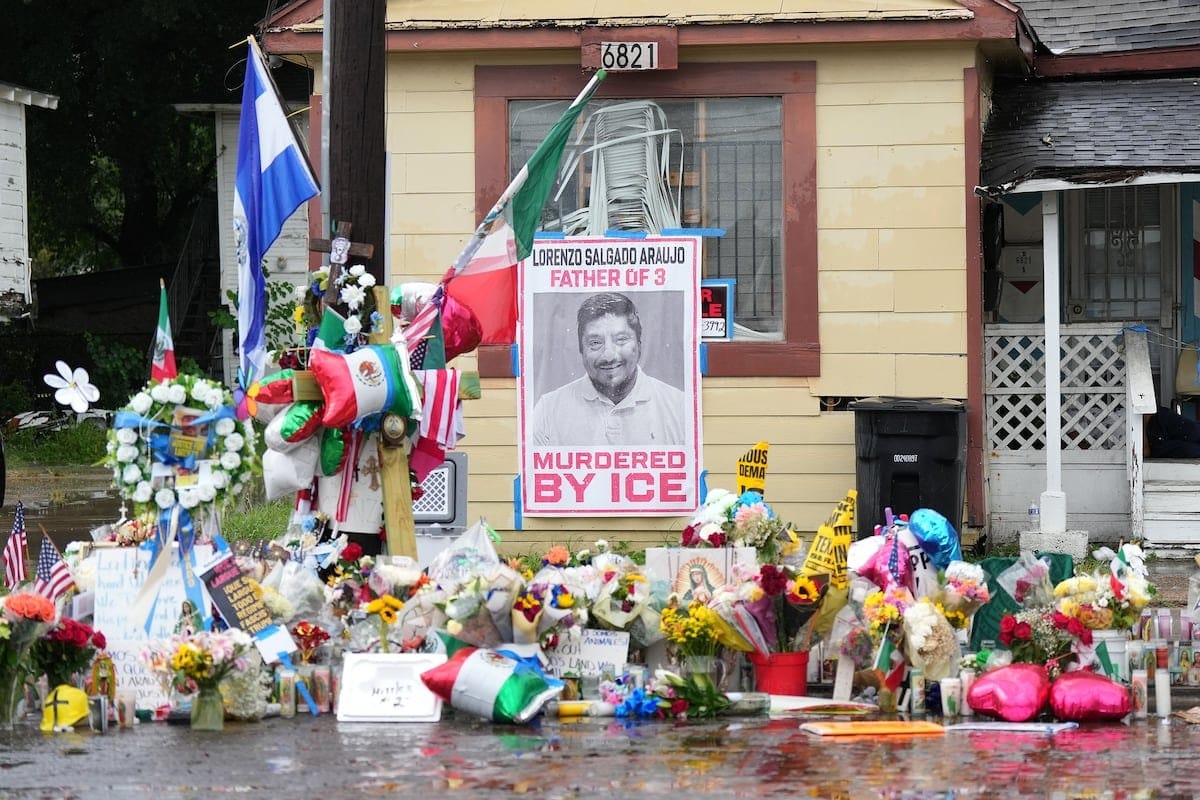 El ICE libera a uno de los testigos clave en la muerte del inmigrante mexicano Lorenzo Salgado