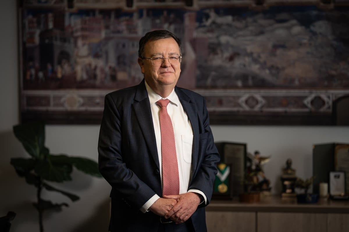 Alejandro Ramelli, presidente de la JEP: "No hemos recibido respuesta del Gobierno entrante a nuestra invitación a conversar"