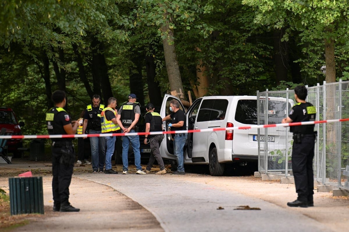Alemania busca al sospechoso del atropello masivo en Berlín que causó al menos un muerto y 29 heridos