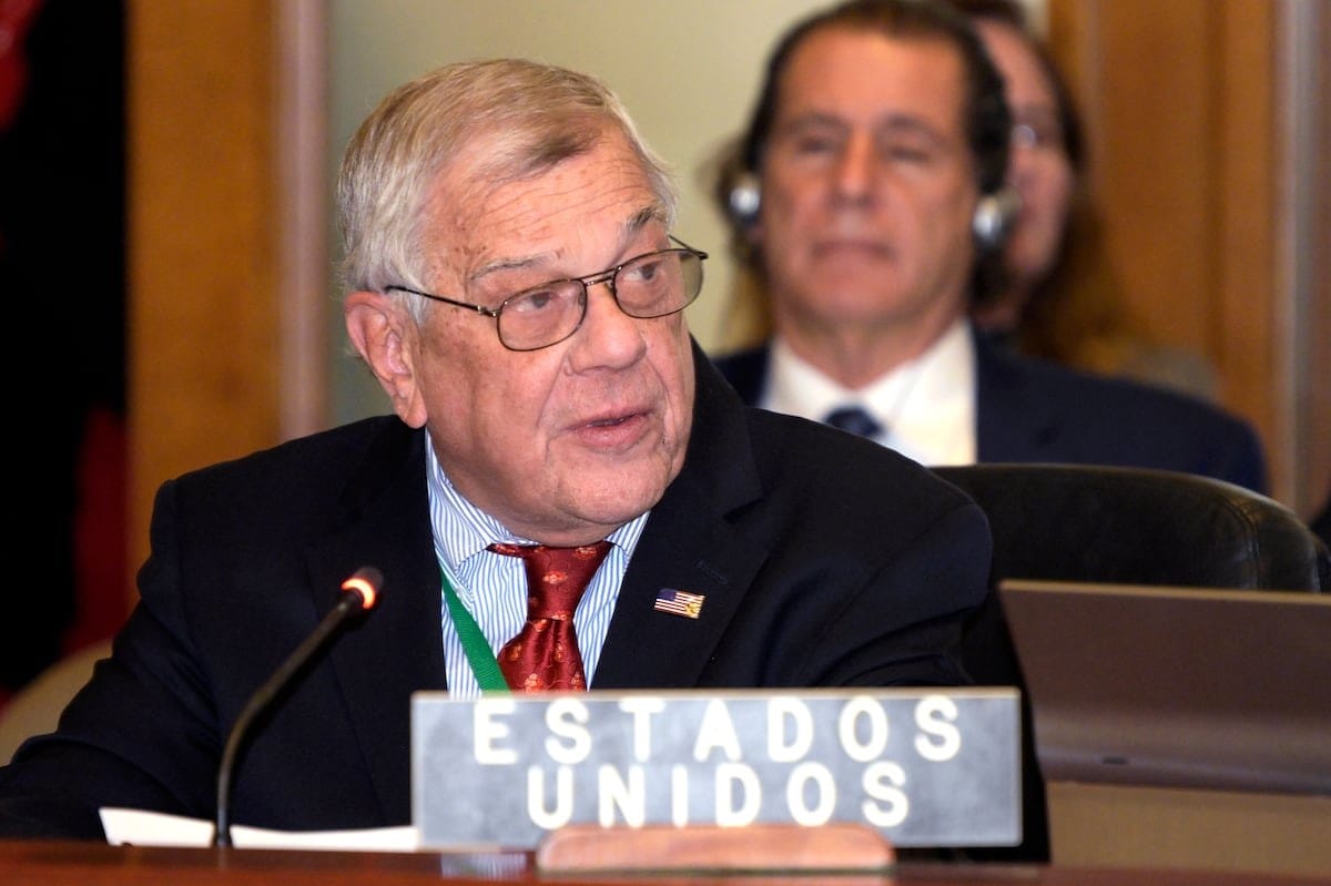Estados Unidos rechaza que México se meta en la gestión del ICE y le devuelve las cartas de protesta por las muertes de migrantes