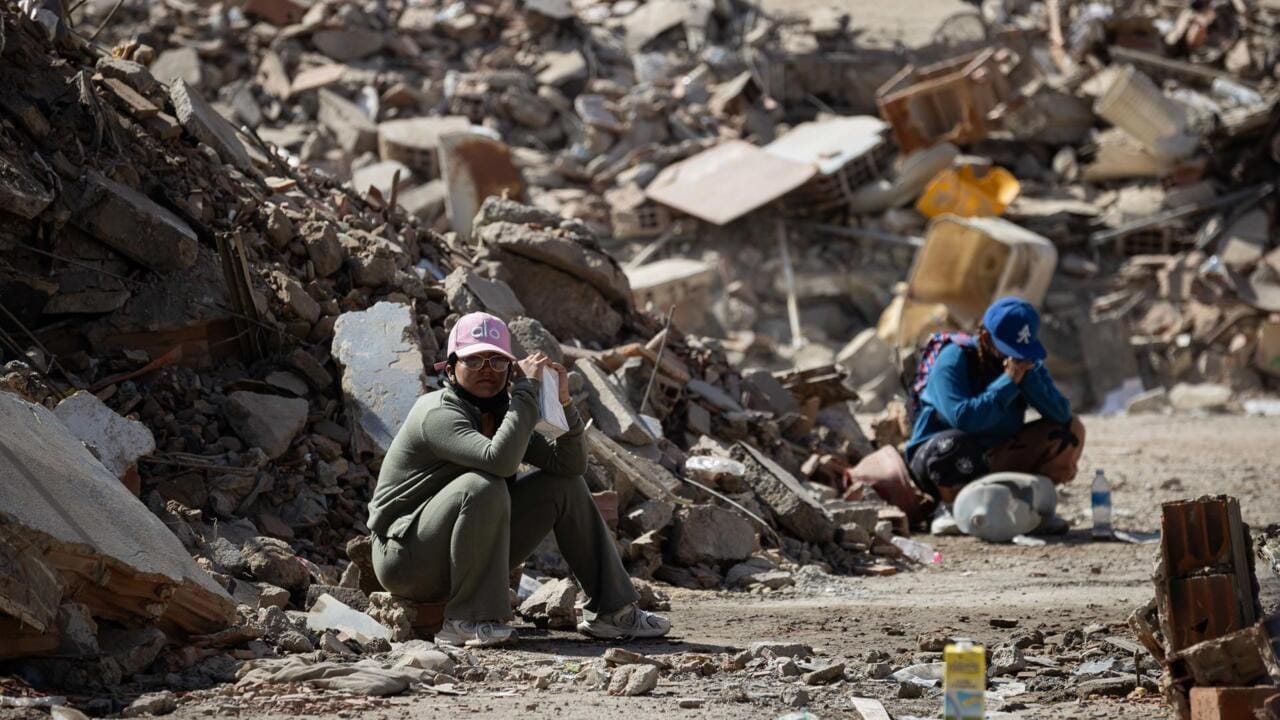 Terremotos en Venezuela: la cadena de tragedias para los sobrevivientes