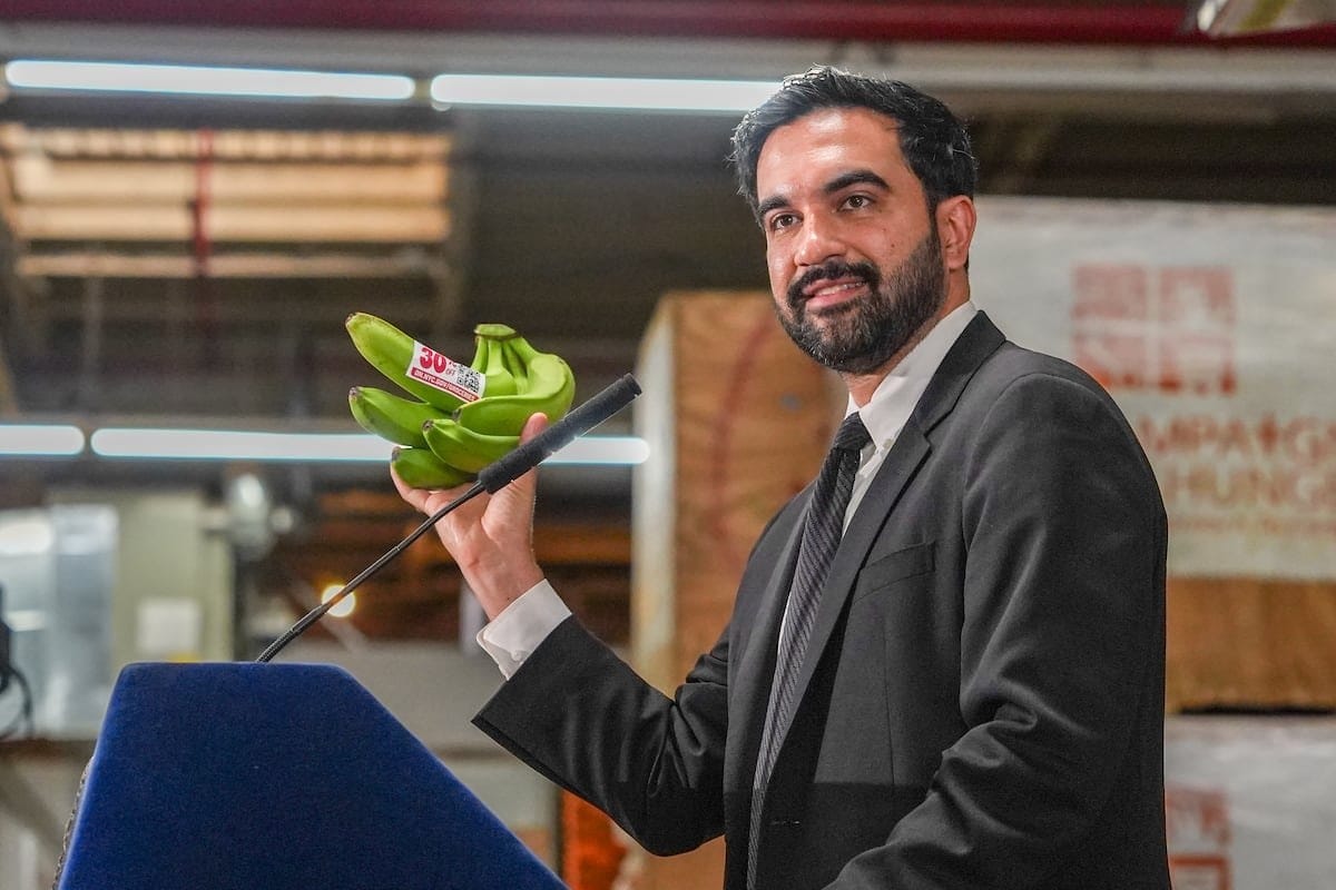 Supermercados públicos en Nueva York: un plan para reducir la inflación