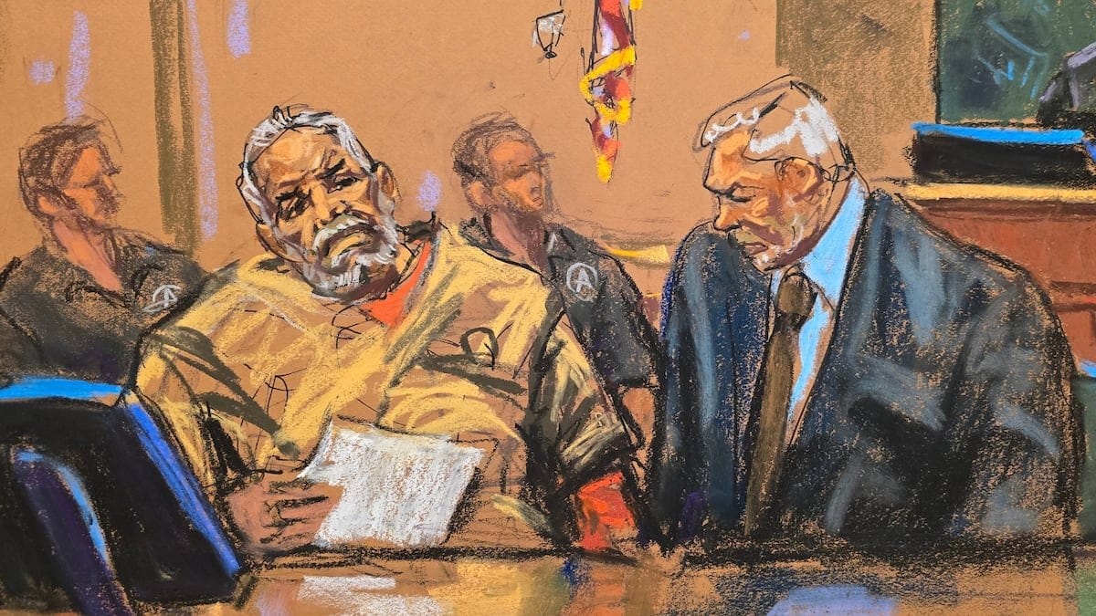 Ismael ‘El Mayo’ Zambada condenado a cadena perpetua en Nueva York
