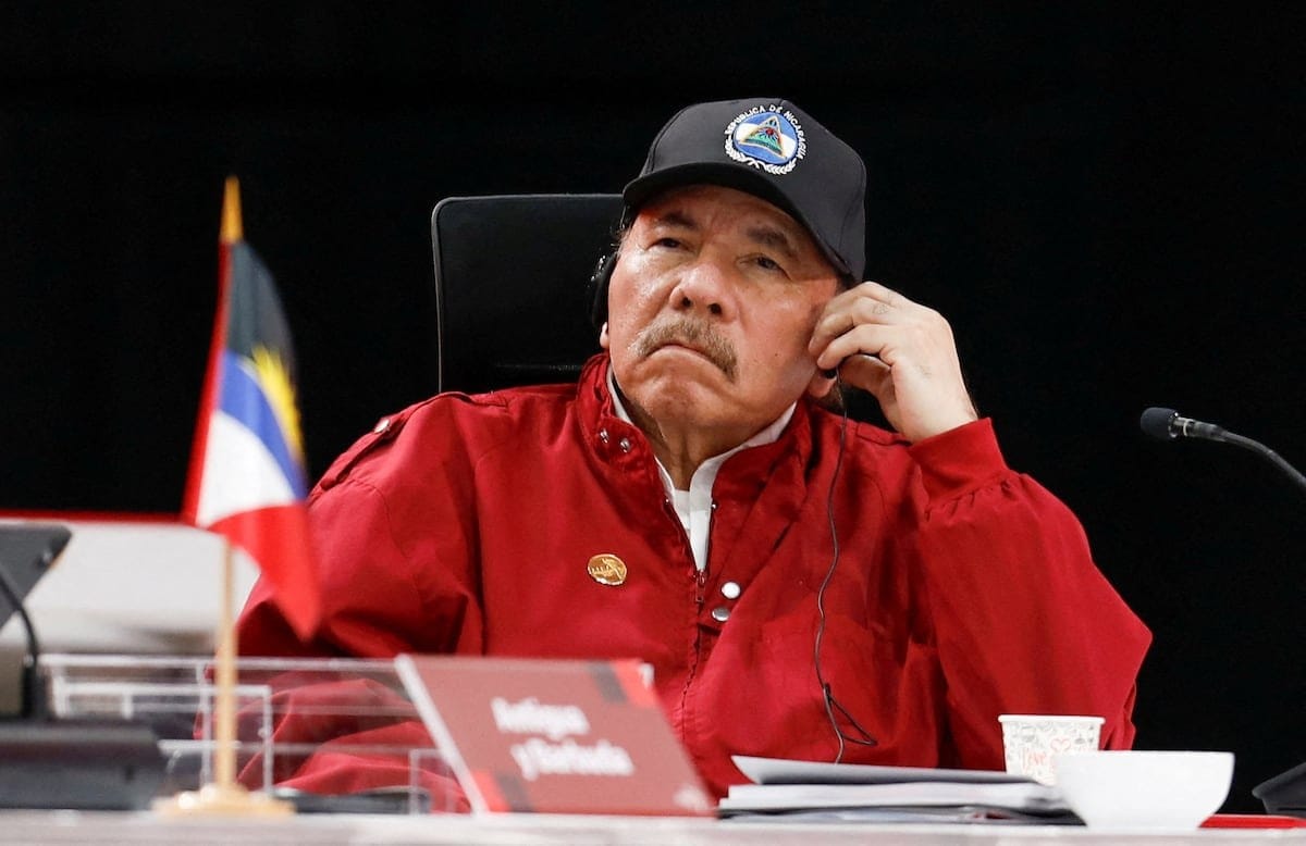 Centroamérica reacciona a la decisión de Ortega de eliminar las elecciones en Nicaragua