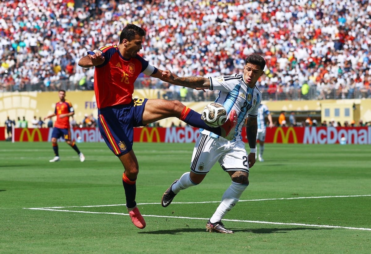 Rodri, el mejor jugador del mejor equipo