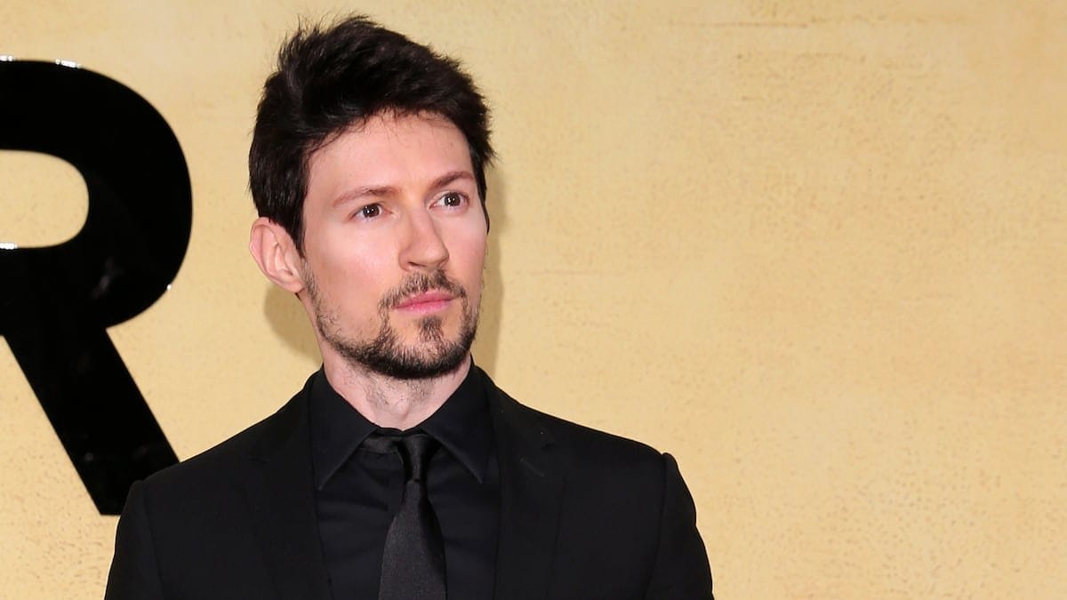 Rusia declara en busca y captura a Pável Durov, fundador de Telegram, por “colaborar con actividad terrorista”
