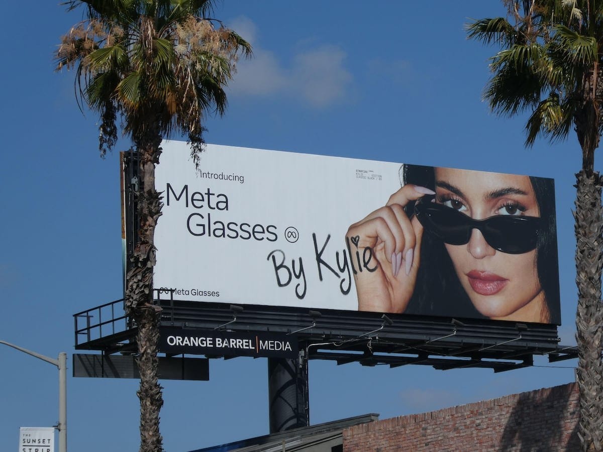 Meta enfrenta críticas por sus gafas inteligentes con cámaras integradas