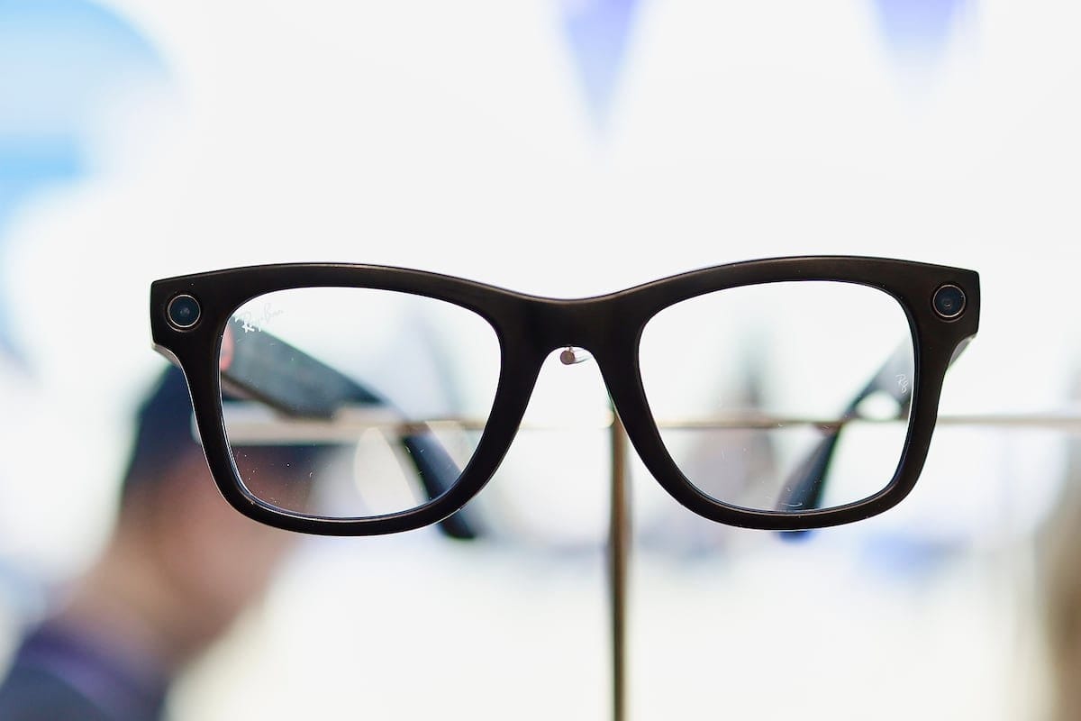 El gran problema de las gafas Meta