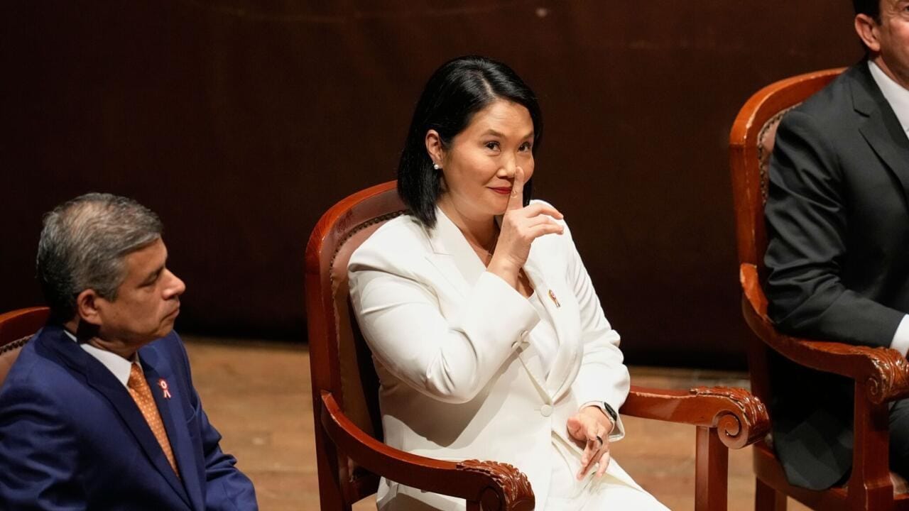 Enlace - Perú con Keiko Fujimori: ¿nuevo comienzo o regreso al pasado?