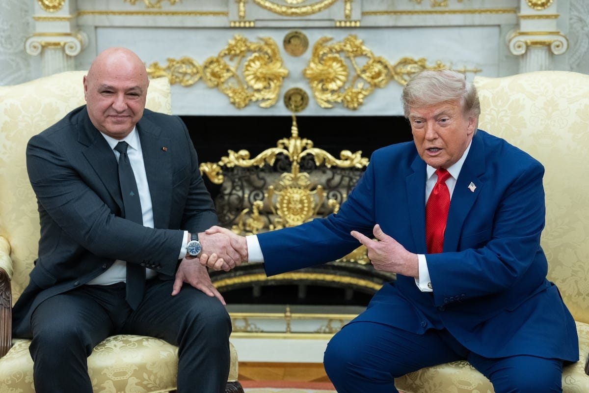 Trump se muestra dispuesto a hablar con Hezbolá