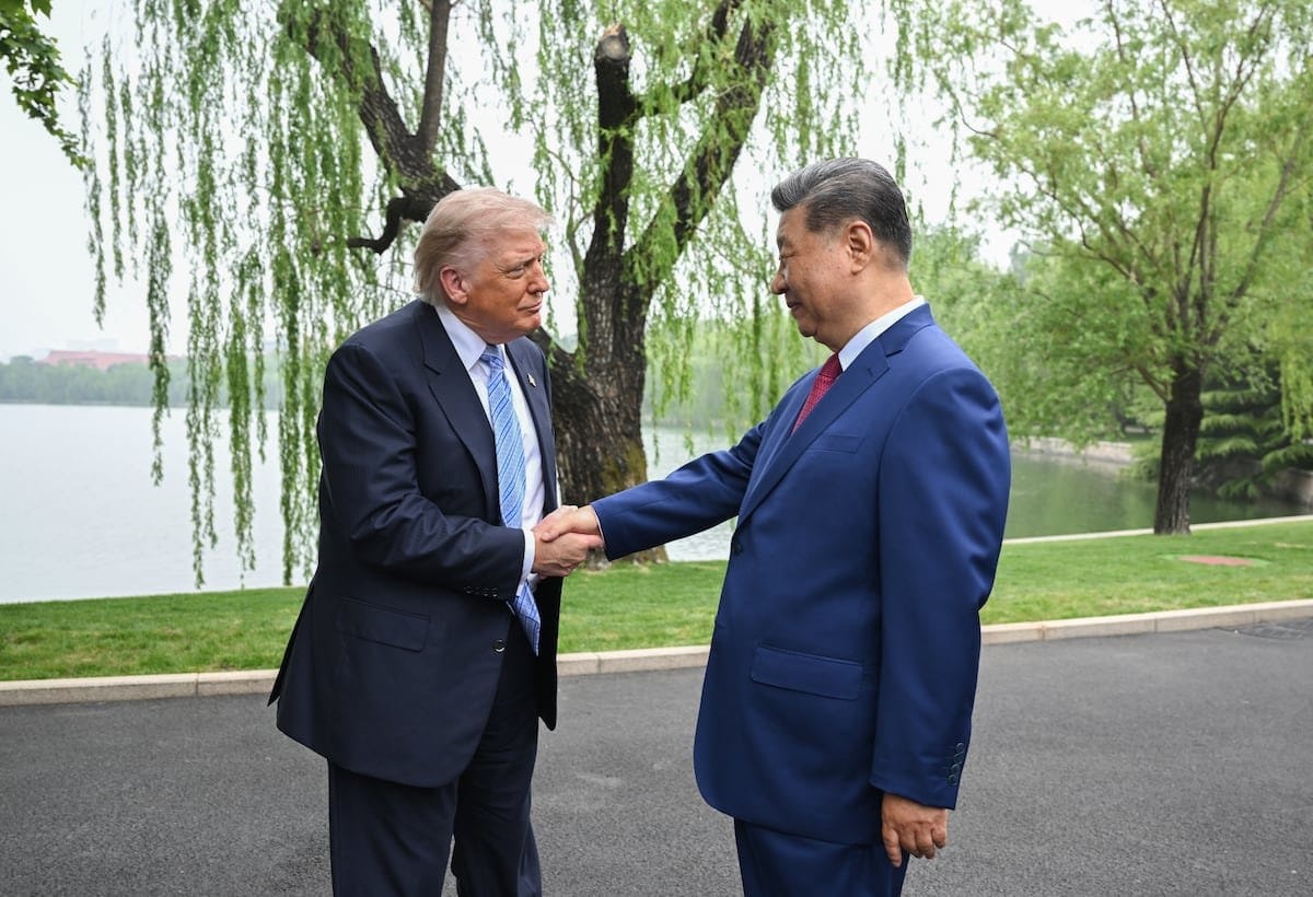 China desmiente acusaciones de Trump sobre injerencia en elecciones de 2020