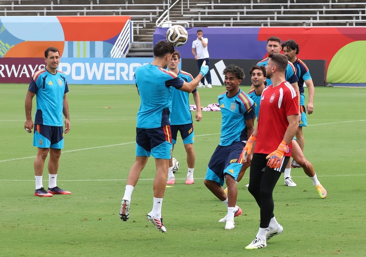 España-Argentina, la verdadera Finalissima decide el Mundial