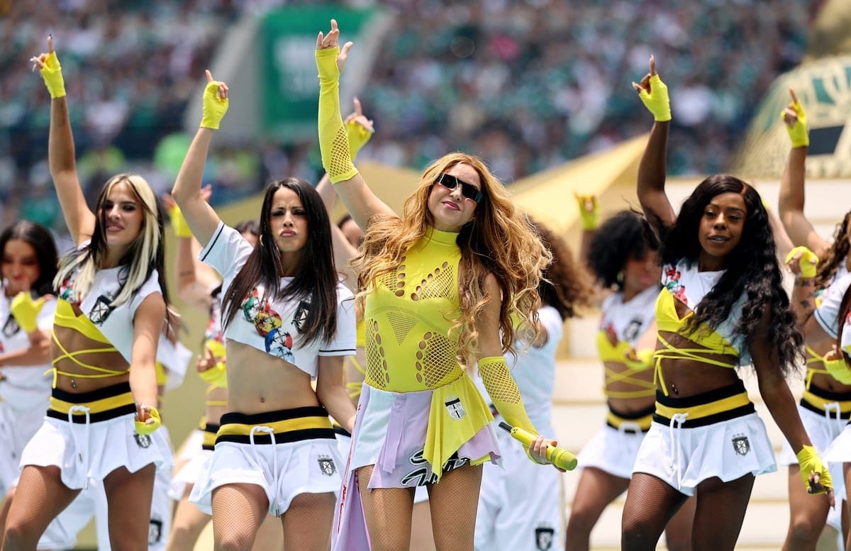 Llega ‘Dai Dai’ en español: Shakira calienta motores para la final del Mundial con un adelanto del himno del verano