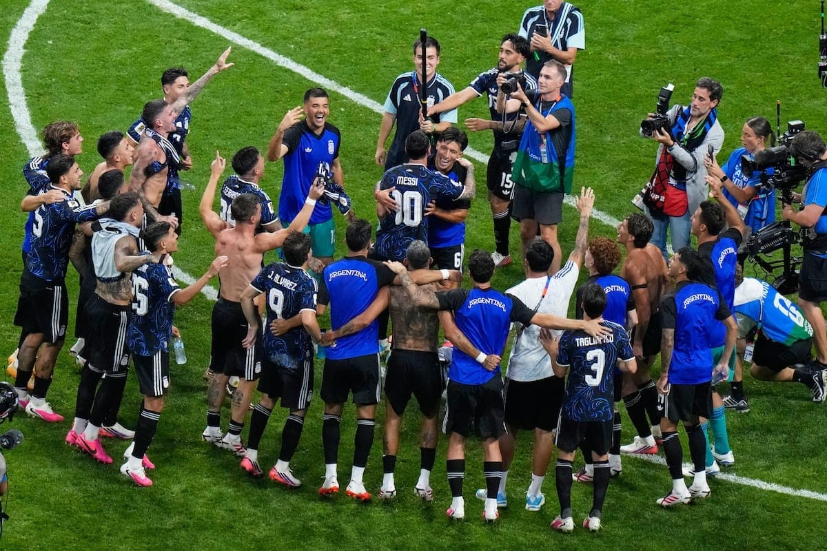 Argentina en 2026: un campeón defensor con espíritu de supervivencia