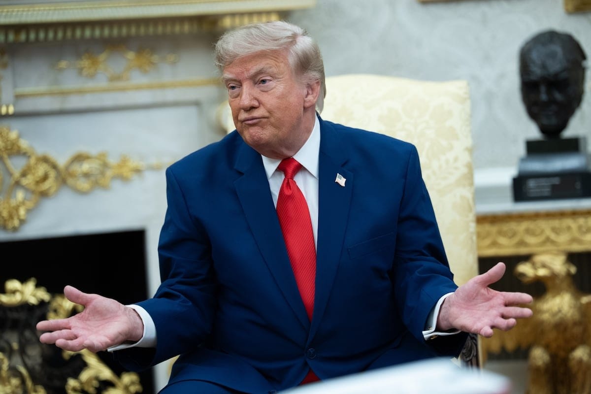 Trump se dispone a avivar la guerra comercial con nuevos aranceles a varias decenas de países
