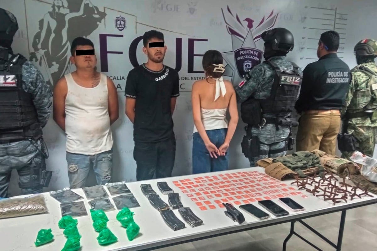 Cadáveres colgados, extorsiones y sospechas: el crimen de Zacatecas expone la infiltración del narco en México